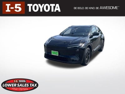 2026 Toyota C-HR SE