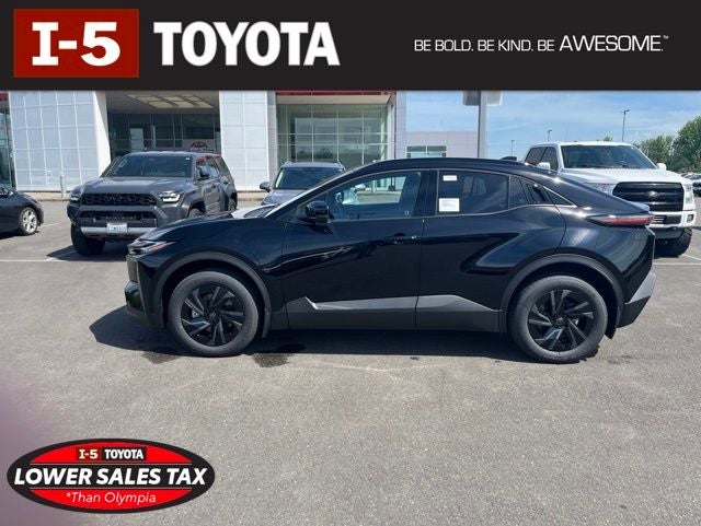 2026 Toyota C-HR SE
