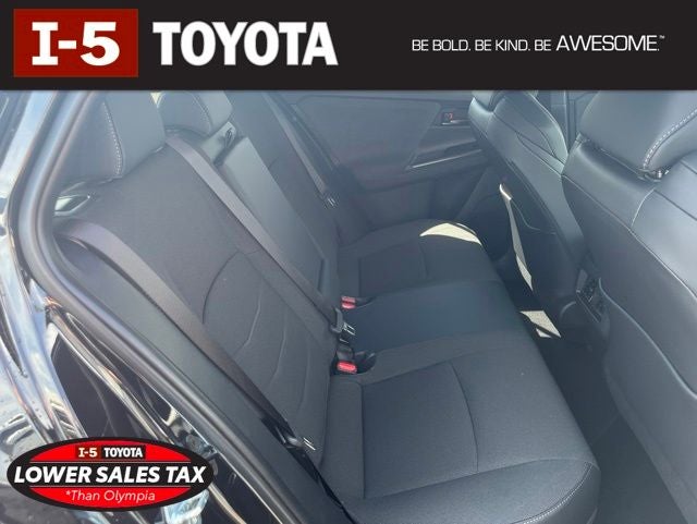 2026 Toyota C-HR SE