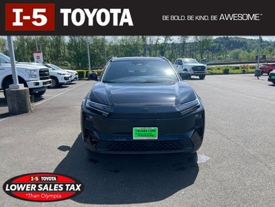 2026 Toyota C-HR SE