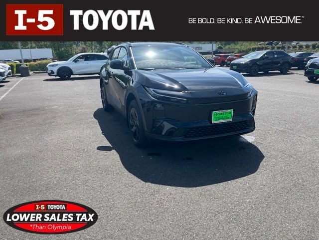 2026 Toyota C-HR SE