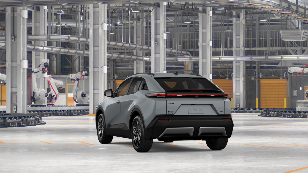 2026 Toyota C-HR SE