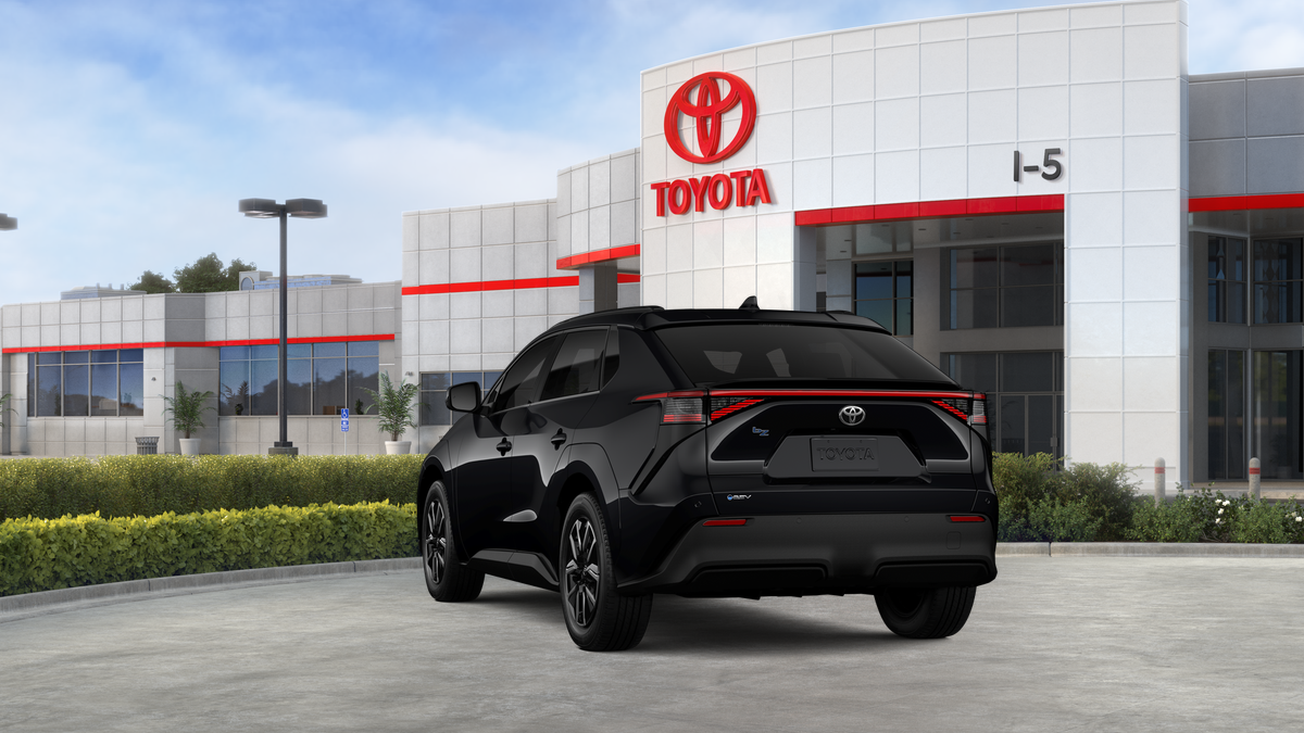 2026 Toyota bZ XLE
