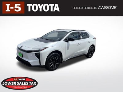 2026 Toyota bZ XLE