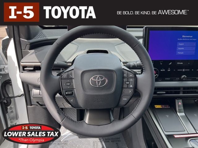 2026 Toyota bZ XLE