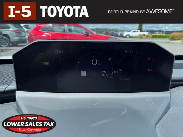 2026 Toyota bZ XLE