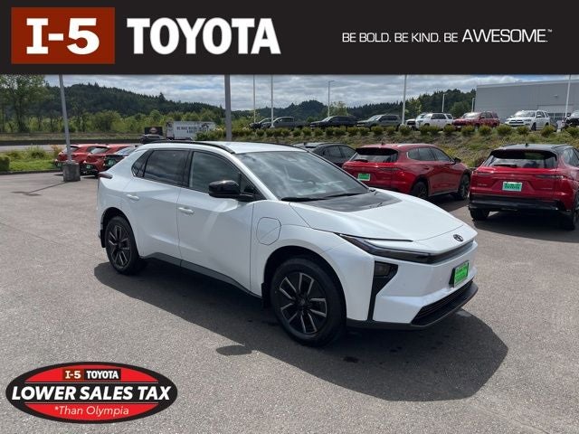 2026 Toyota bZ XLE