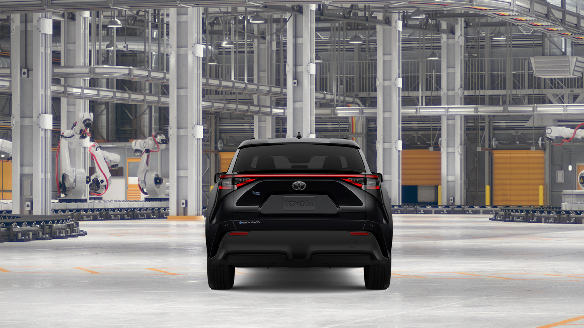 2026 Toyota bZ XLE