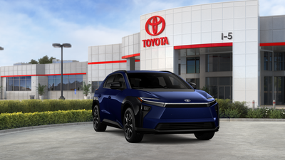 2026 Toyota bZ XLE