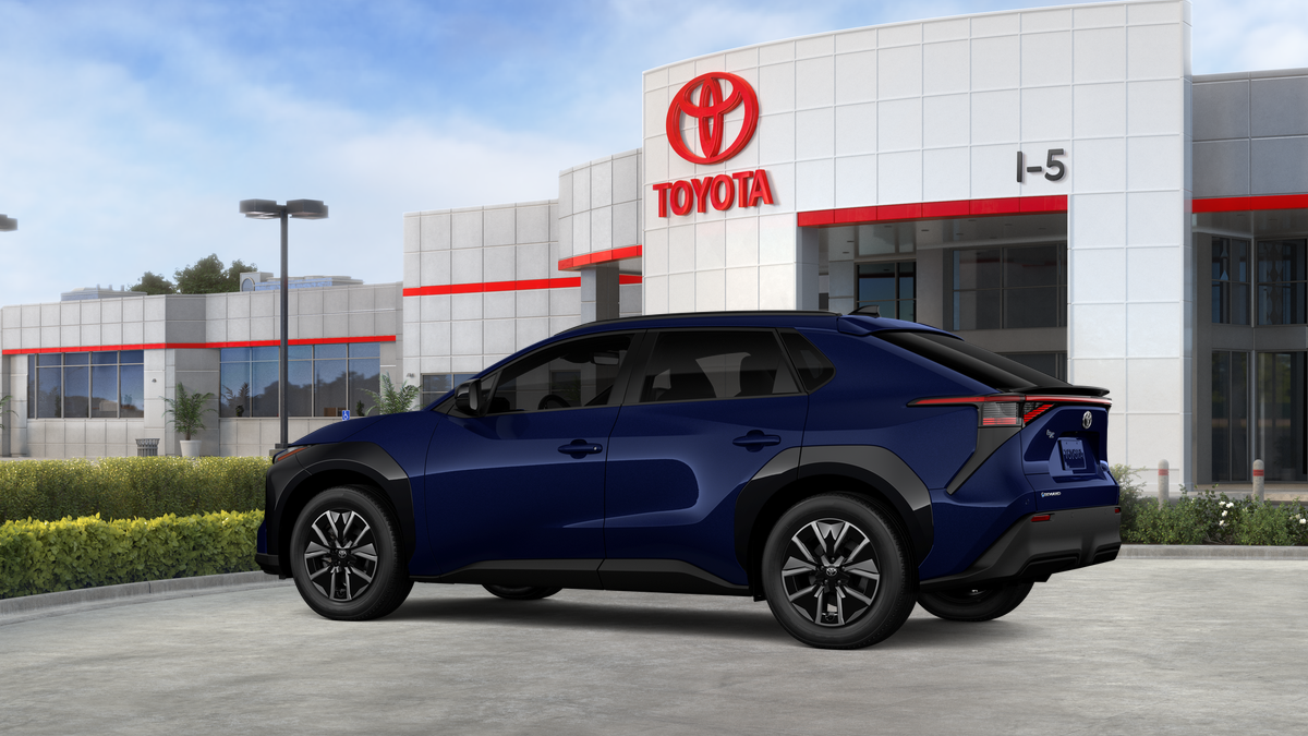 2026 Toyota bZ XLE