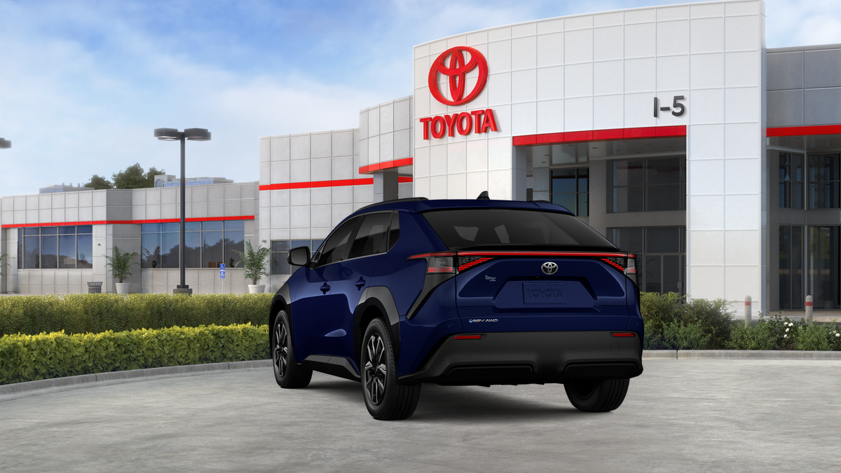 2026 Toyota bZ XLE