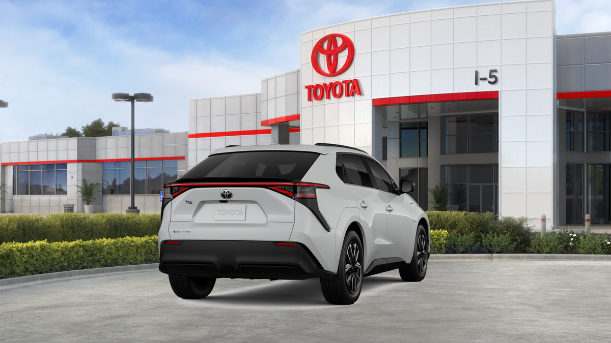 2026 Toyota bZ XLE