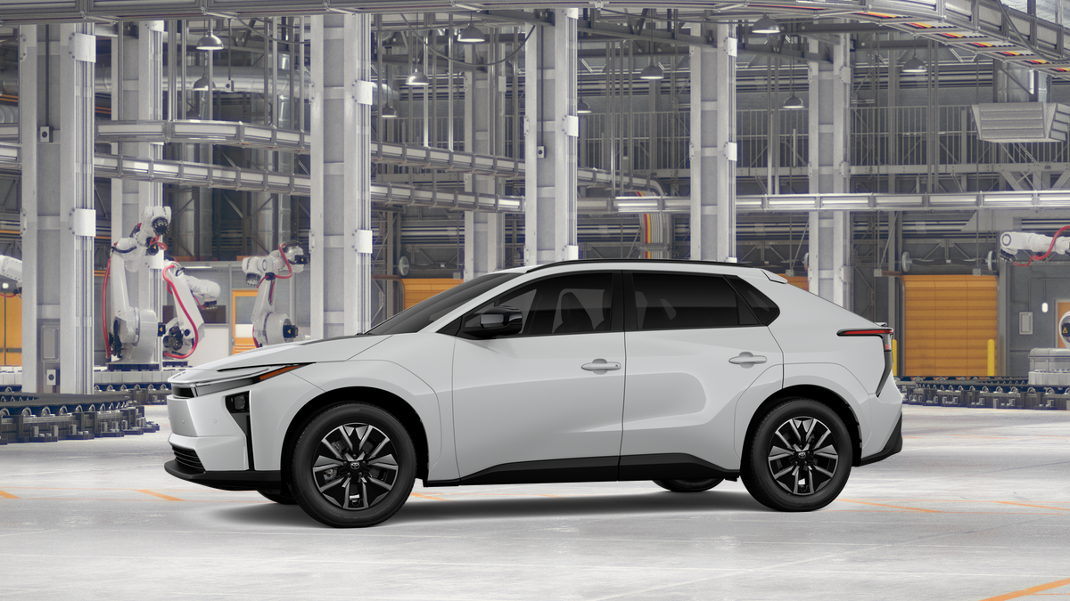 2026 Toyota bZ XLE