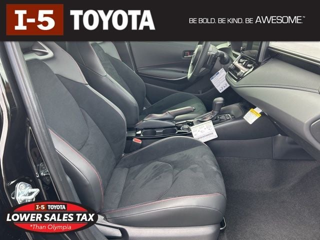 2026 Toyota GR Corolla Premium Plus DAT