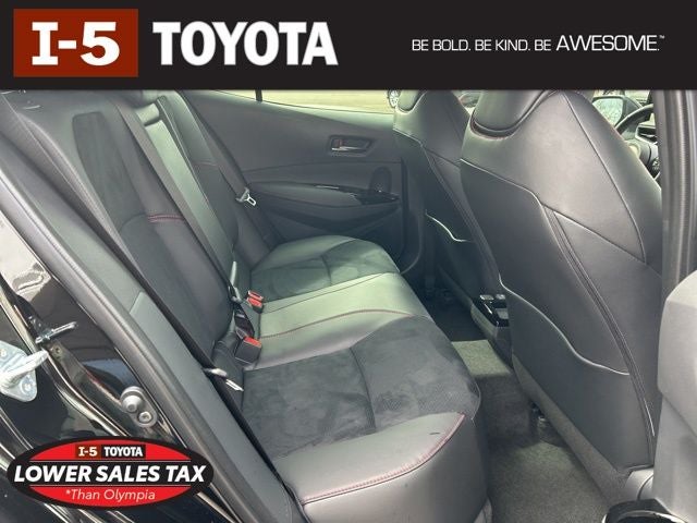 2026 Toyota GR Corolla Premium Plus DAT