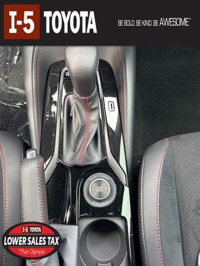 2026 Toyota GR Corolla Premium Plus DAT