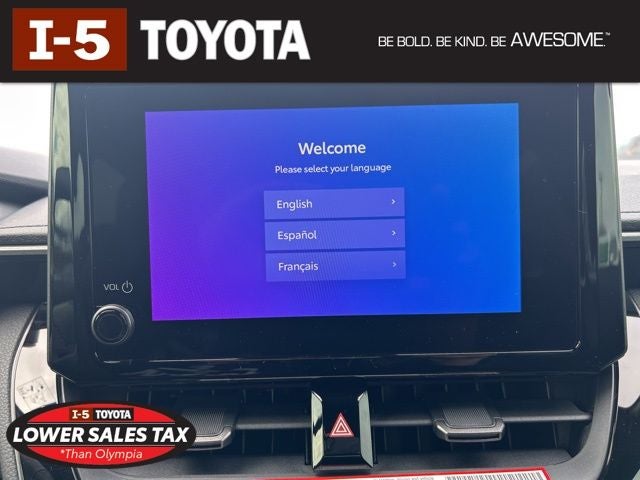 2026 Toyota GR Corolla Premium Plus DAT