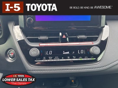 2026 Toyota GR Corolla Premium Plus DAT