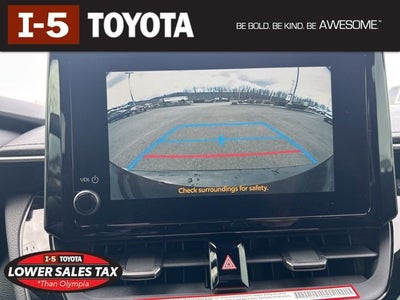 2026 Toyota GR Corolla Premium Plus DAT