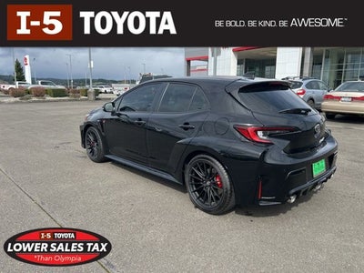 2026 Toyota GR Corolla Premium Plus DAT