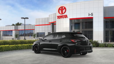 2026 Toyota GR Corolla Premium Plus DAT