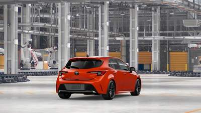 2026 Toyota Corolla Hatchback XSE