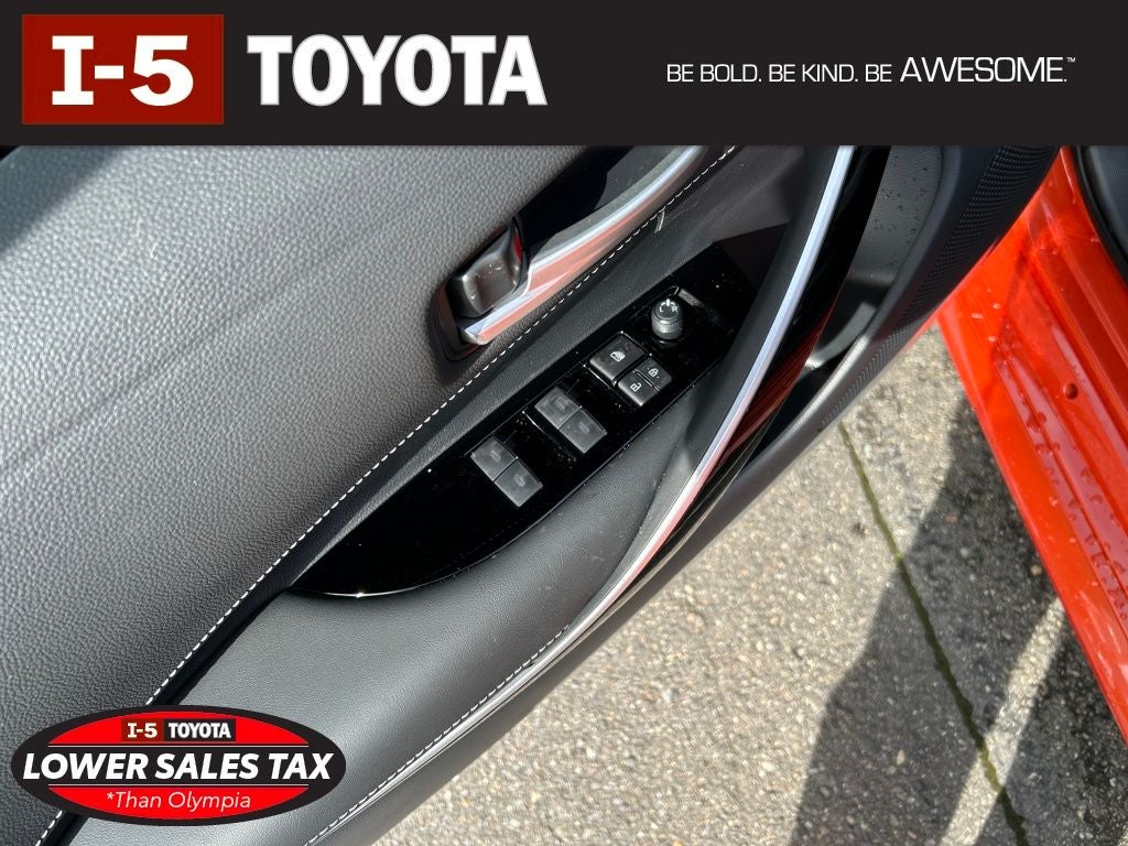 2026 Toyota Corolla Hatchback XSE