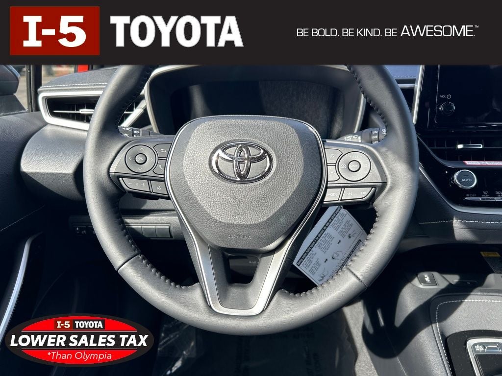 2026 Toyota Corolla Hatchback XSE