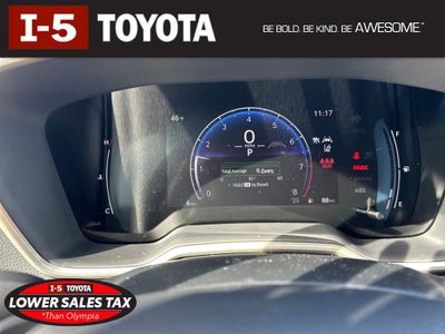 2026 Toyota Corolla Hatchback XSE