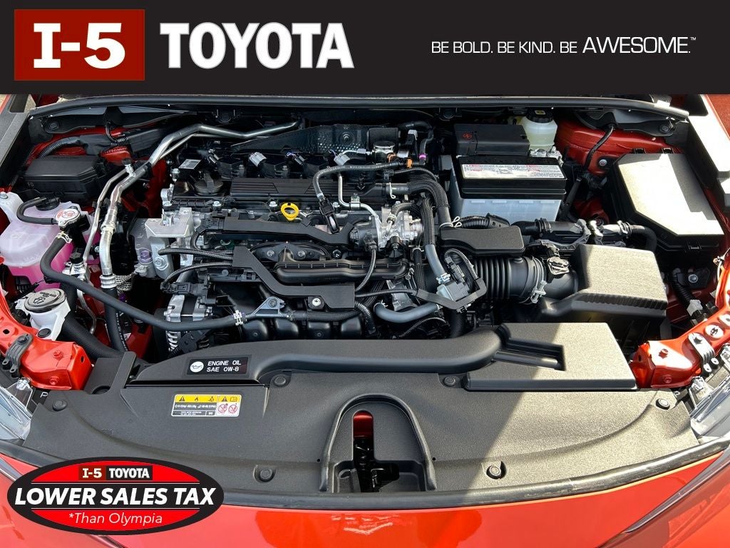 2026 Toyota Corolla Hatchback XSE