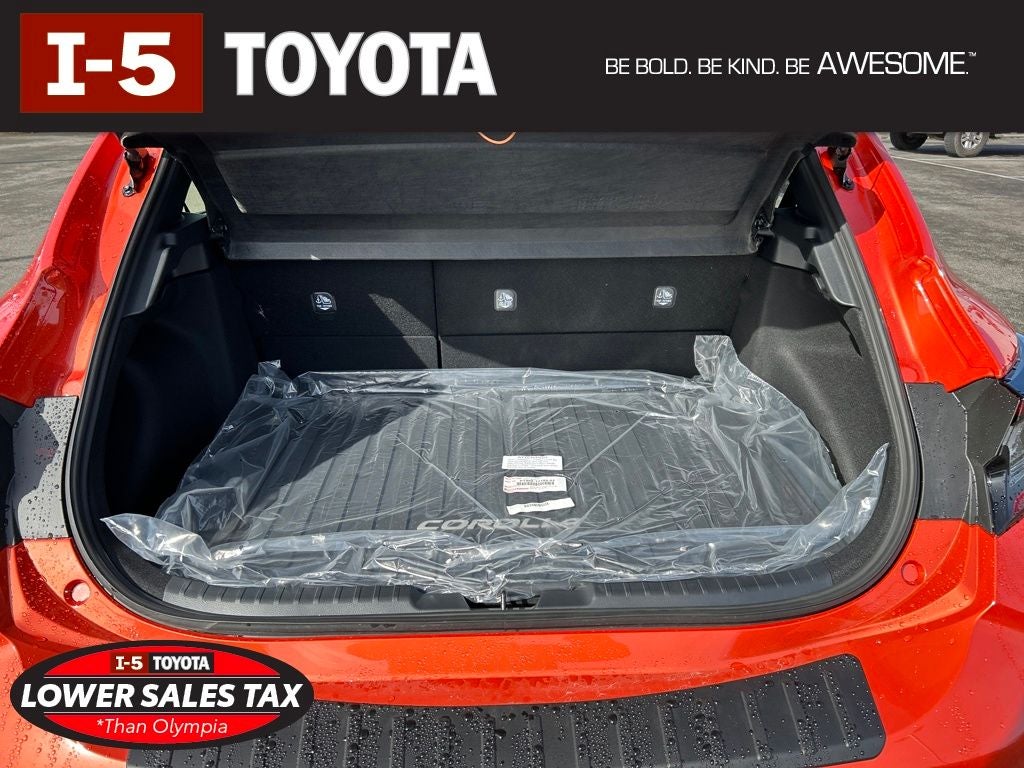 2026 Toyota Corolla Hatchback XSE