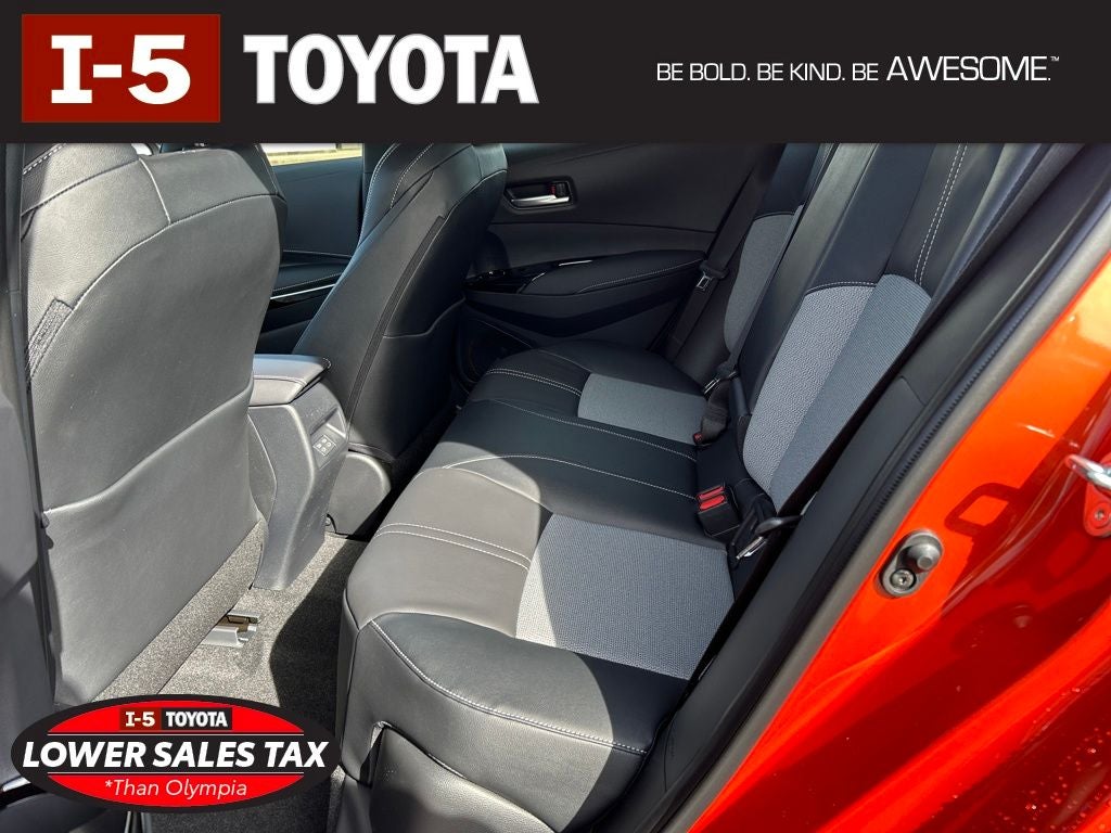 2026 Toyota Corolla Hatchback XSE