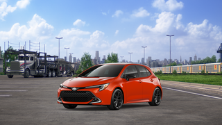 2026 Toyota Corolla Hatchback XSE