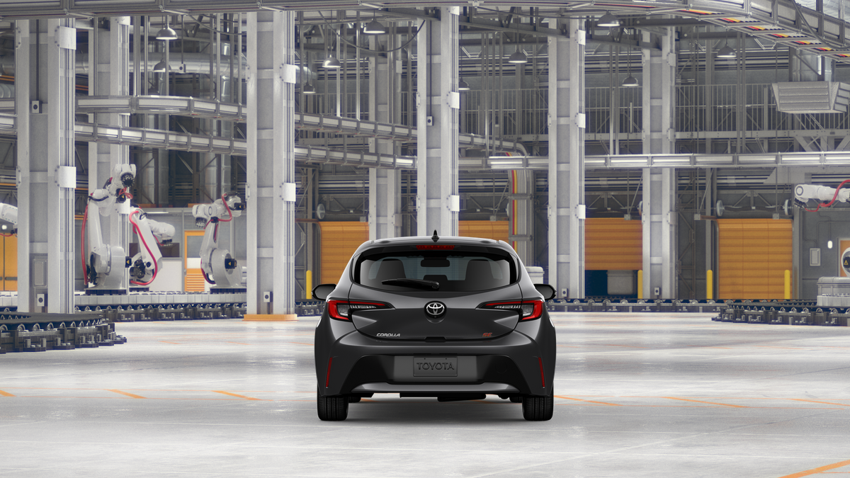 2026 Toyota Corolla Hatchback SE