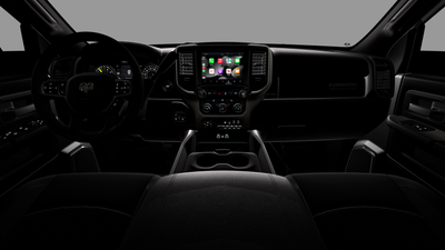 2026 RAM Ram 3500 RAM 3500 BIG HORN CREW CAB 4X4 8' BOX