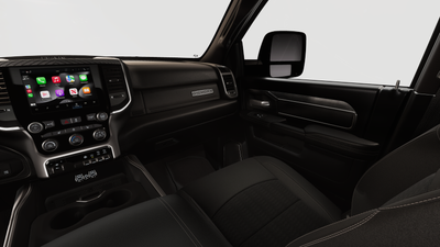 2026 RAM Ram 3500 RAM 3500 BIG HORN CREW CAB 4X4 8' BOX