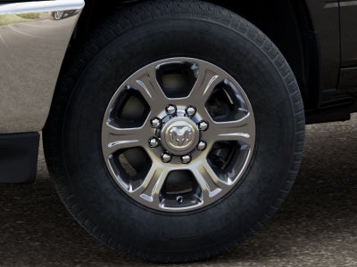 2026 RAM Ram 3500 RAM 3500 BIG HORN CREW CAB 4X4 8' BOX