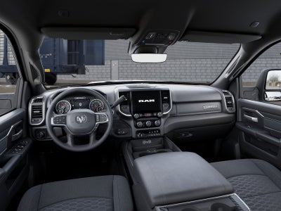 2026 RAM Ram 3500 RAM 3500 BIG HORN CREW CAB 4X4 8' BOX