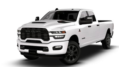 2026 RAM Ram 2500 RAM 2500 BIG HORN CREW CAB 4X4 8' BOX