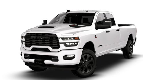 2026 RAM Ram 2500 RAM 2500 BIG HORN CREW CAB 4X4 8' BOX