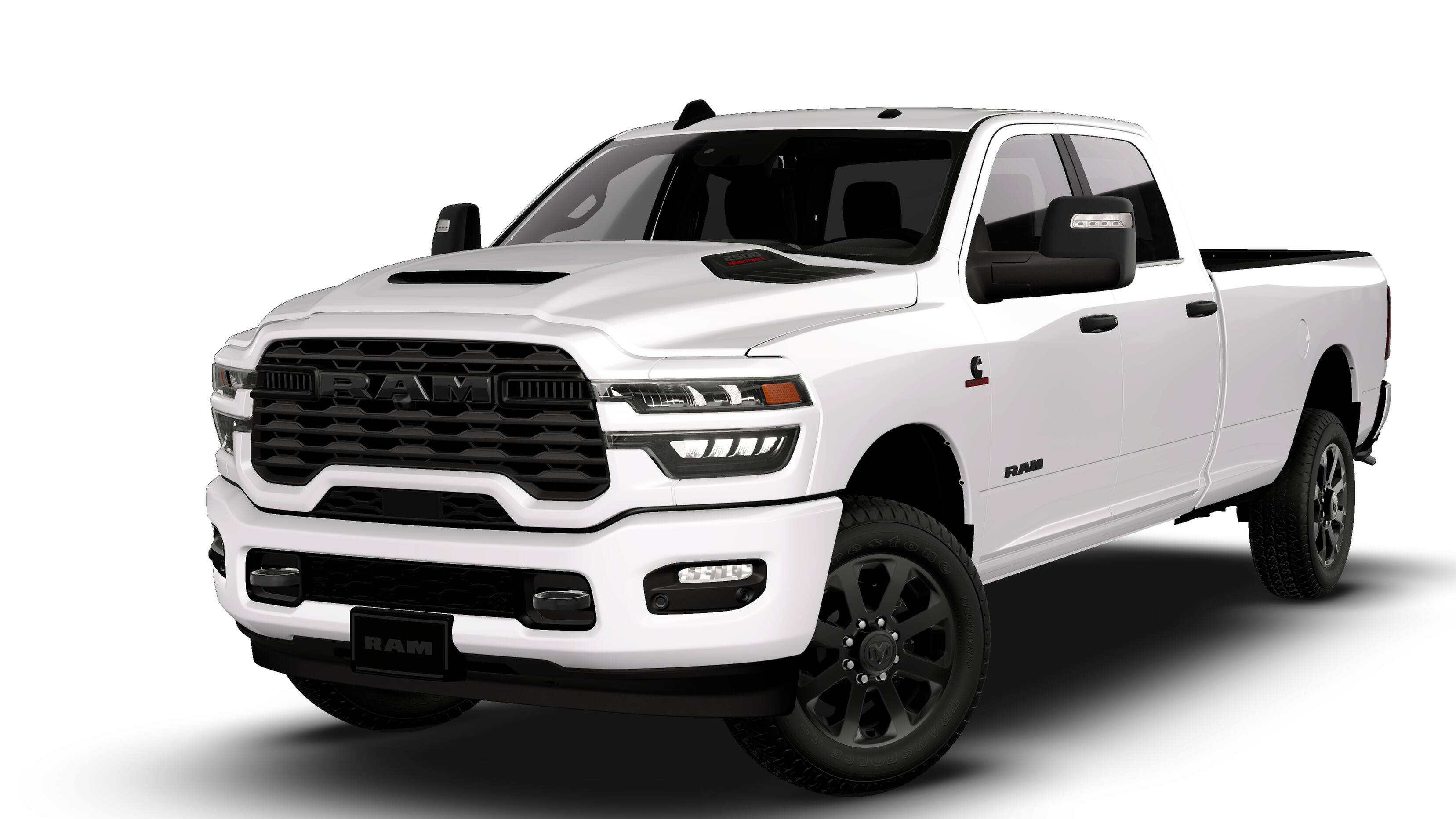 2026 RAM Ram 2500 RAM 2500 BIG HORN CREW CAB 4X4 8' BOX