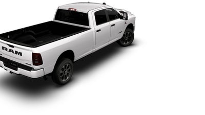 2026 RAM Ram 2500 RAM 2500 BIG HORN CREW CAB 4X4 8' BOX