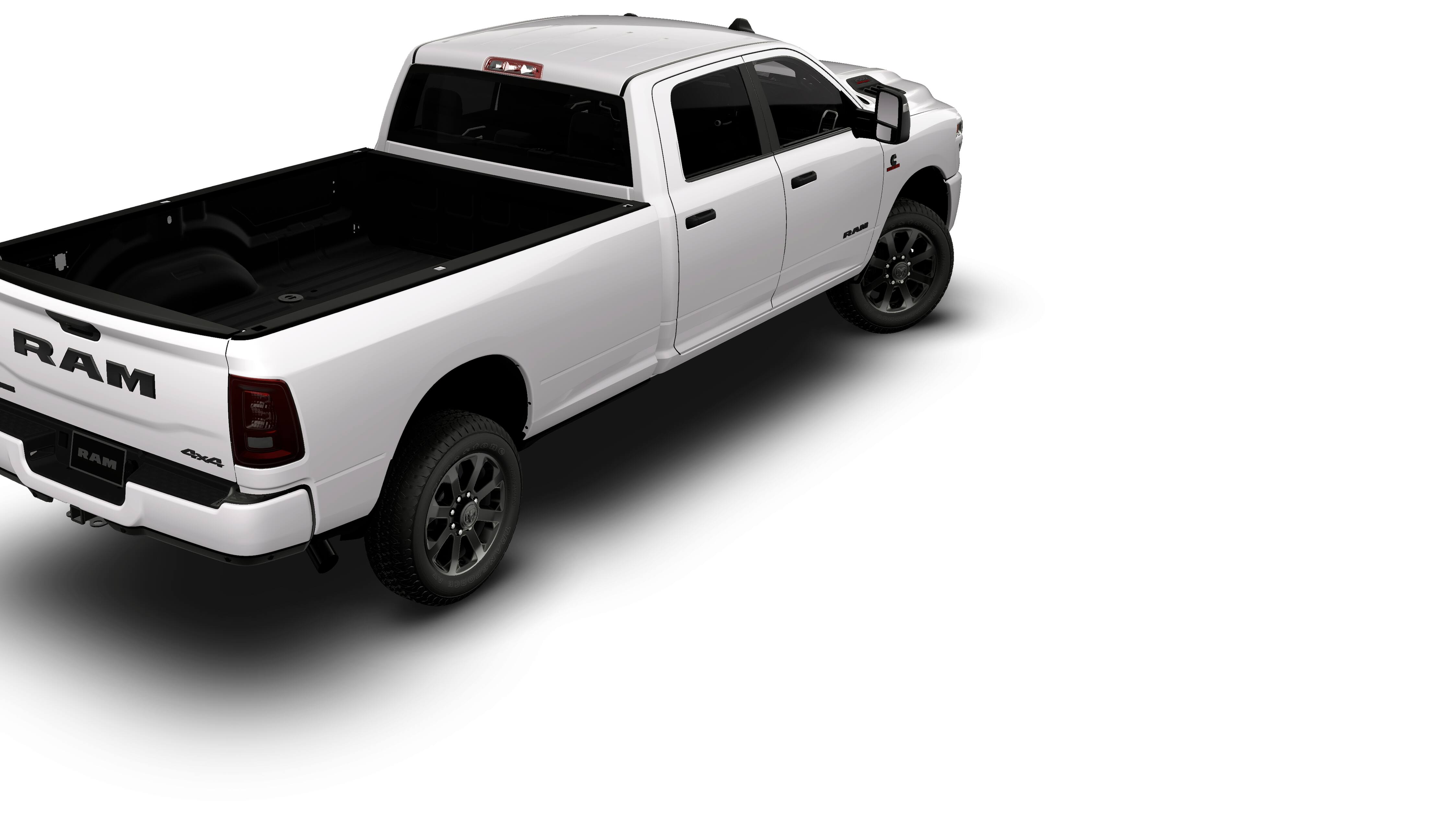 2026 RAM Ram 2500 RAM 2500 BIG HORN CREW CAB 4X4 8' BOX