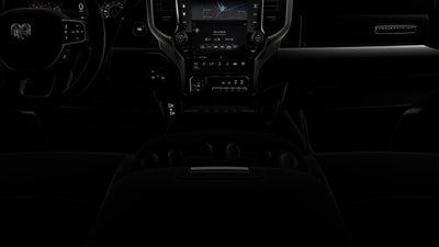 2026 RAM Ram 2500 RAM 2500 BIG HORN CREW CAB 4X4 8' BOX