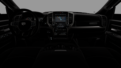 2026 RAM Ram 2500 RAM 2500 BIG HORN CREW CAB 4X4 8' BOX