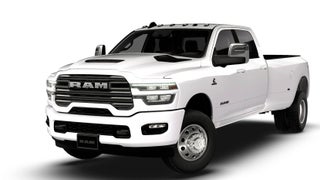 2026 RAM Ram 3500 RAM 3500 LARAMIE CREW CAB 4X4 8' BOX