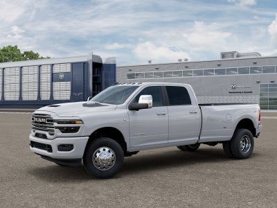 2026 RAM Ram 3500 RAM 3500 LARAMIE CREW CAB 4X4 8' BOX