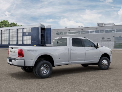 2026 RAM Ram 3500 RAM 3500 LARAMIE CREW CAB 4X4 8' BOX