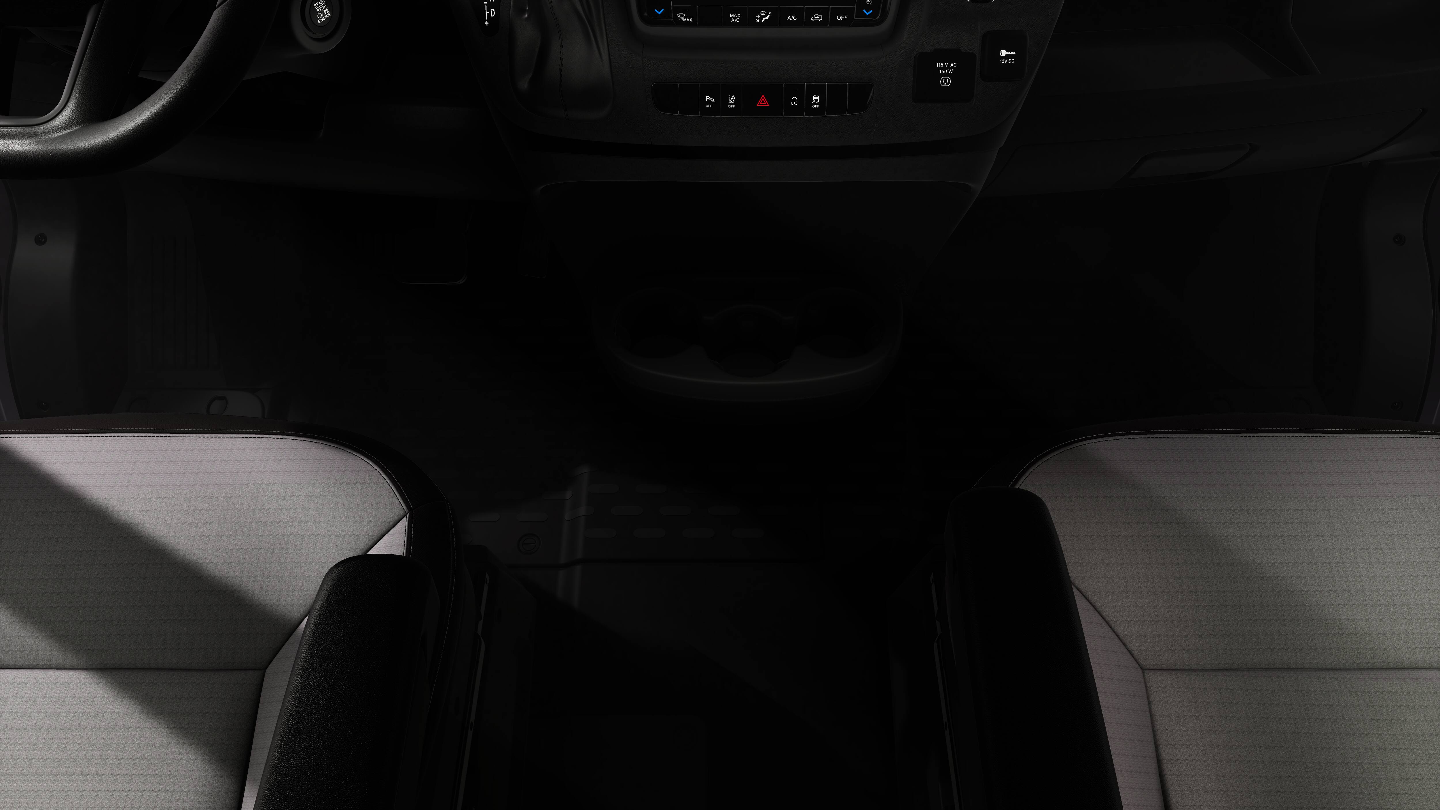 2026 RAM Ram ProMaster RAM PROMASTER 2500 TRADESMAN CARGO VAN HIGH ROOF 159' WB