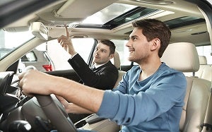 Schedule a test drive at I-5 Auto Credit in Chehalis, WA.